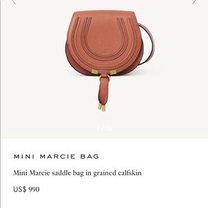 Chloe bag. Brand new. Authentic